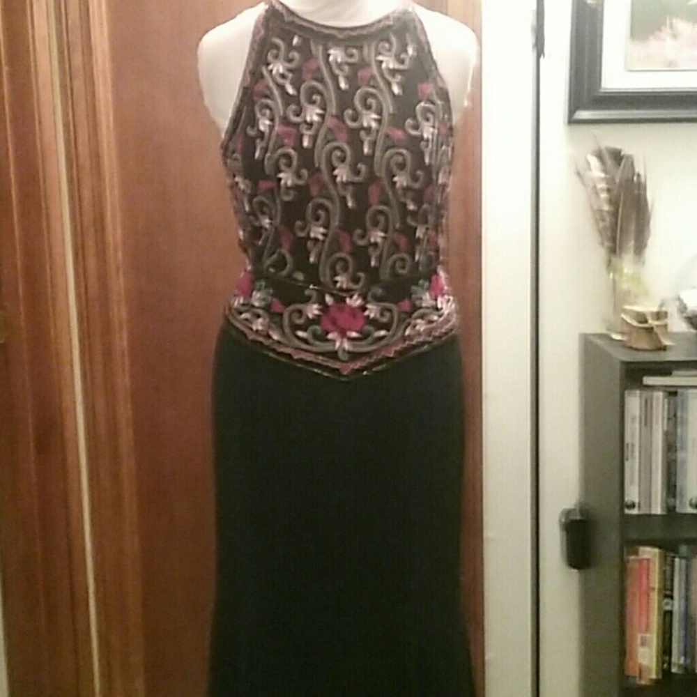 3 piece evening set